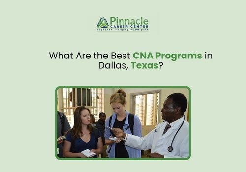 What Are the Best CNA Programs in San Antonio, Texas?