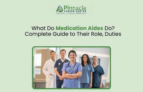 What Do Medication Aides Do? Complete Guide to Their Role, Duties 6 What Do Medication Aides Do? Complete Guide to Their Role, Duties