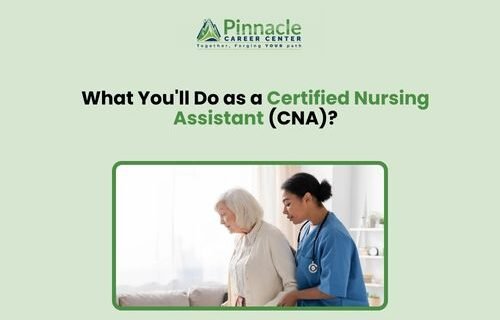 What You'll Do as a Certified Nursing Assistant (CNA)? 3 What You’ll Do as a Certified Nursing Assistant (CNA)?