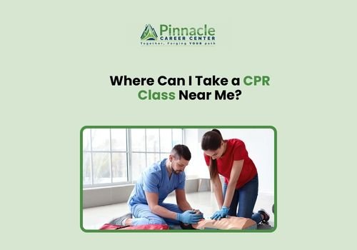 Where Can I Take a CPR Class Near Me?
