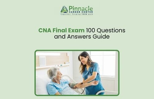 CNA Final Exam 100 Questions and Answers Guide 1 CNA Final Exam 100 Questions and Answers Guide