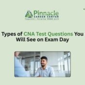 Types of CNA Test Questions
