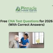 Free CNA Test Questions for 2026