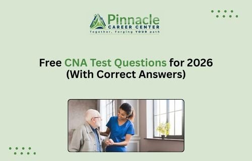Free CNA Test Questions for 2026 (With Correct Answers) 3 Free CNA Test Questions for 2026 (With Correct Answers)