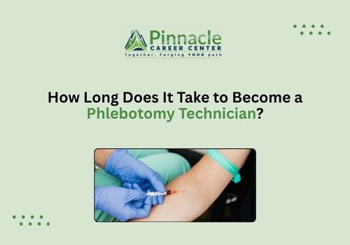 How Long Does It Take to Become a Phlebotomy Technician?