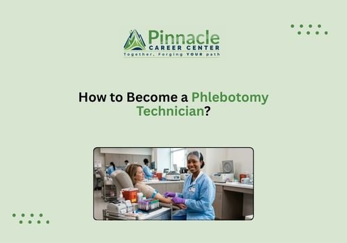 How to Become a Phlebotomy Technician?