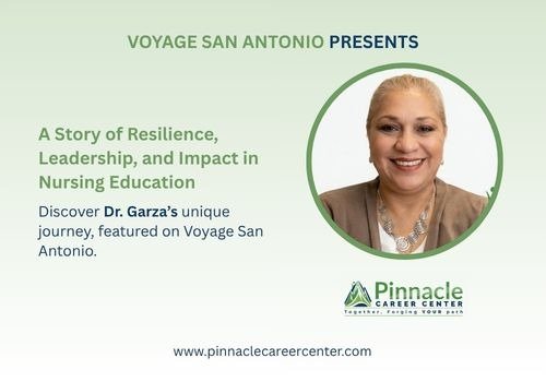 A Story of Resilience, Leadership, and Impact in Nursing Education 7 A Story of Resilience, Leadership, and Impact in Nursing Education