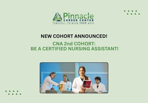 Certified Nursing Assistant (CNA) Program – 2nd Cohort 2026 6 Certified Nursing Assistant (CNA) Program – 2nd Cohort 2026
