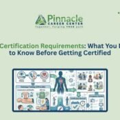 CPR Certification Requirements