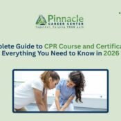 Complete Guide to CPR Course and Certification