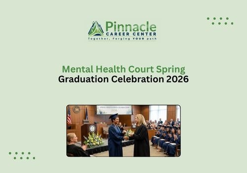 Mental Health Court Spring Graduation Celebration 2026 4 Mental Health Court Spring Graduation Celebration 2026