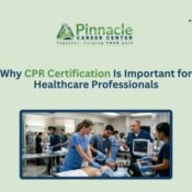 Why CPR Certification Is Important for Healthcare Professionals