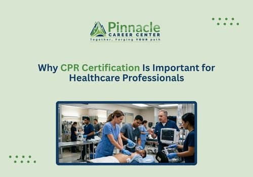 Why CPR Certification Is Important for Healthcare Professionals 1 Why CPR Certification Is Important for Healthcare Professionals