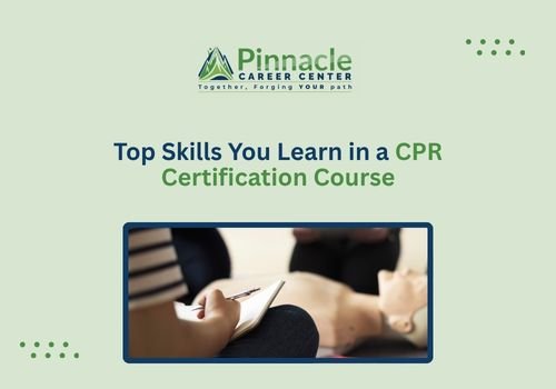 Top Skills You Learn in a CPR Certification Course