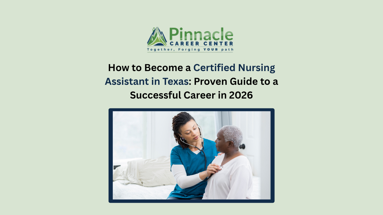 How to Become a Certified Nursing Assistant in Texas: Proven Guide to a Successful Career in 2026