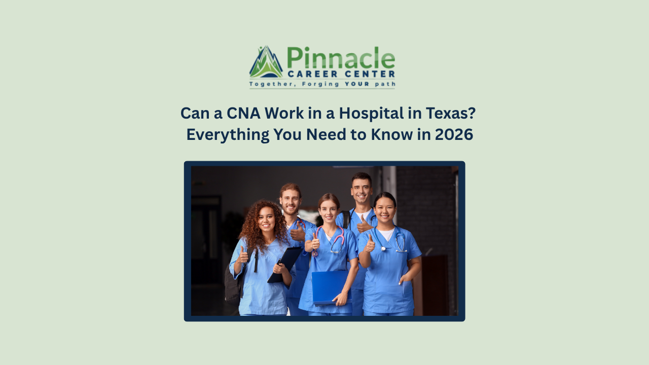 Can a CNA Work in a Hospital in Texas? Everything You Need to Know in 2026