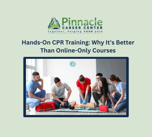 Hands-On CPR Training: Why It’s Better Than Online-Only Courses