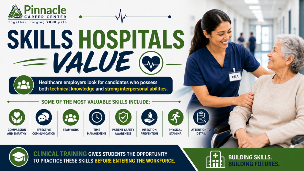 Can a CNA Work in a Hospital in Texas? Everything You Need to Know in 2026 3 Skills Hospitals Value