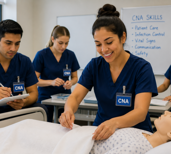 Best CNA School Texas: 10 Questions to Ask Before You Enroll