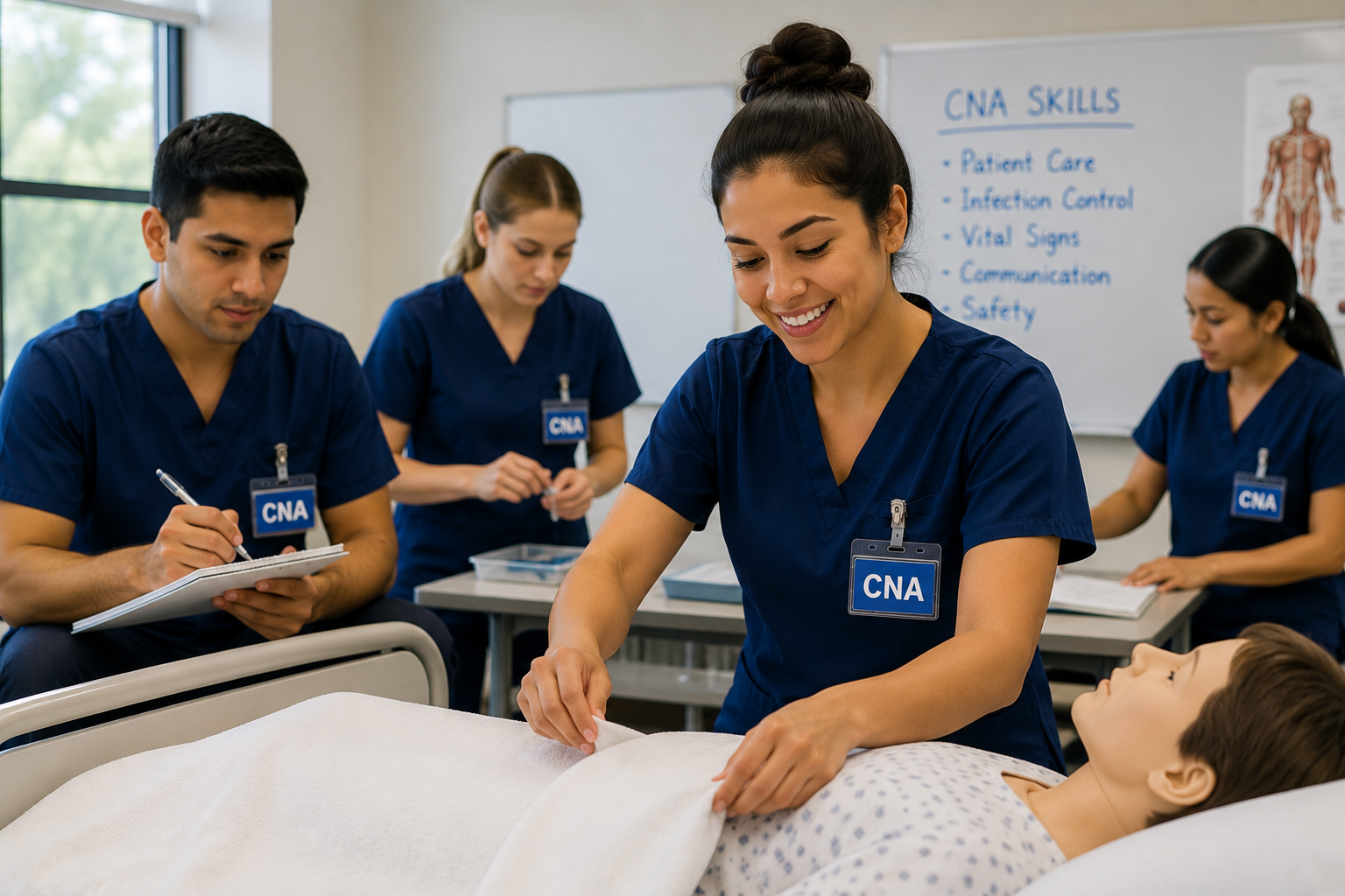 Best CNA School Texas: 10 Questions to Ask Before You Enroll